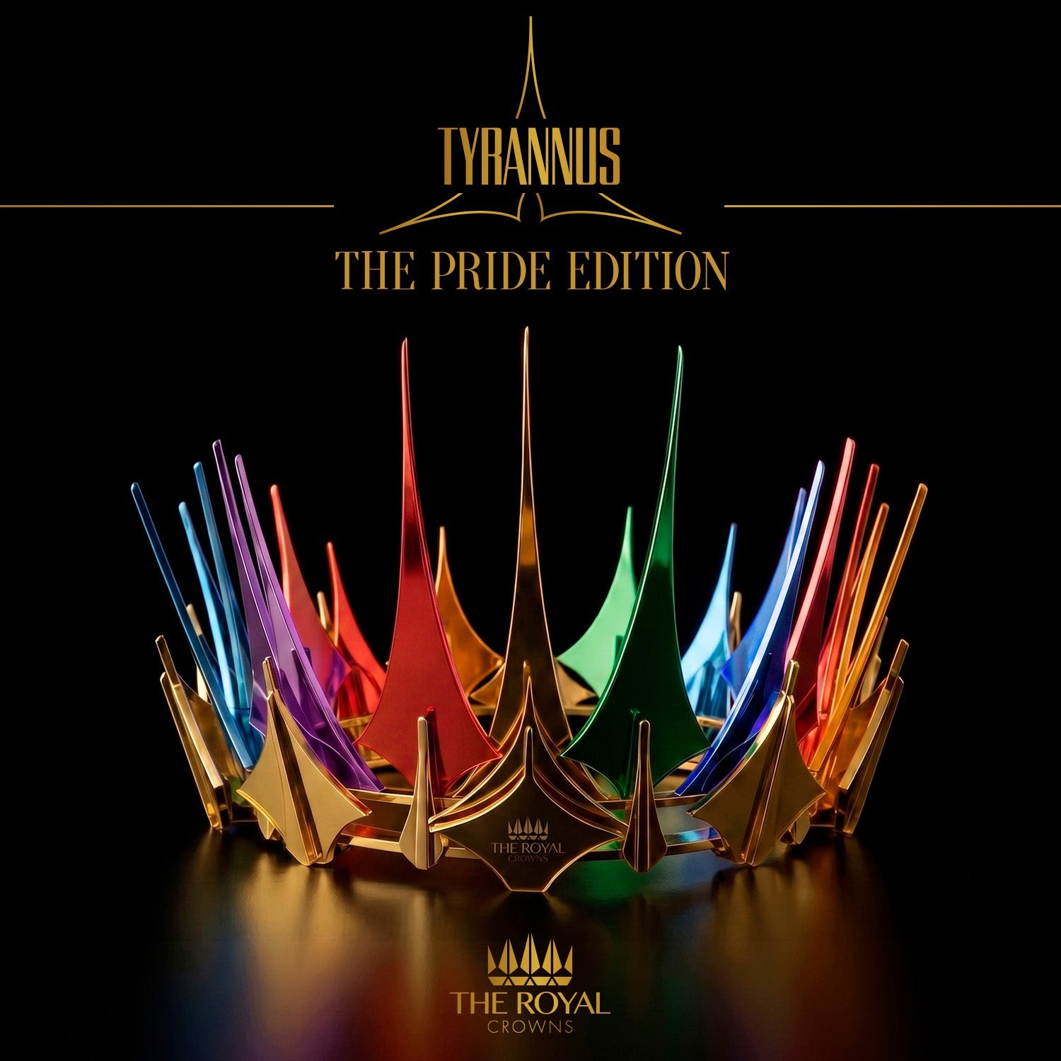 THE PRIDE EDITIONS - Pride Edition color variant