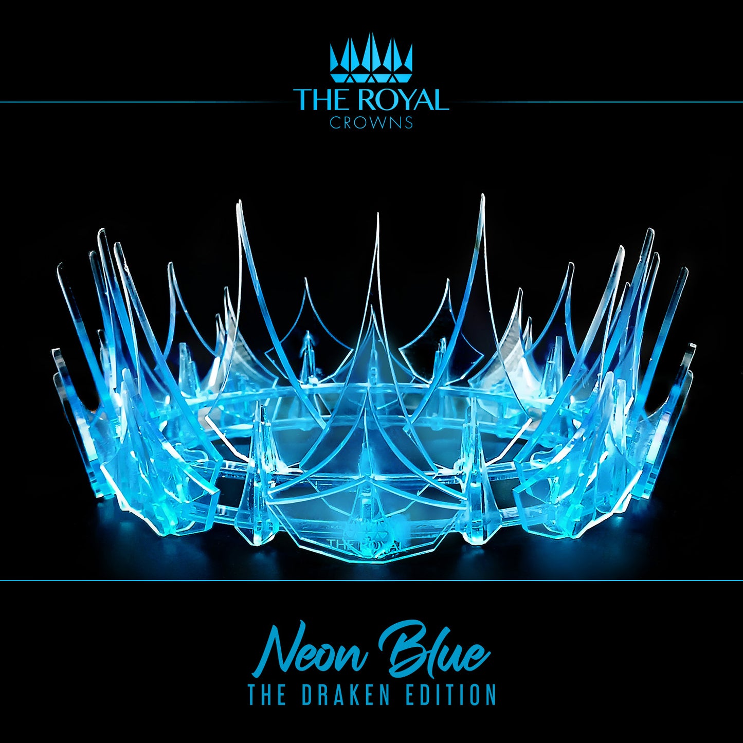 THE DRAKEN NEON EDITION