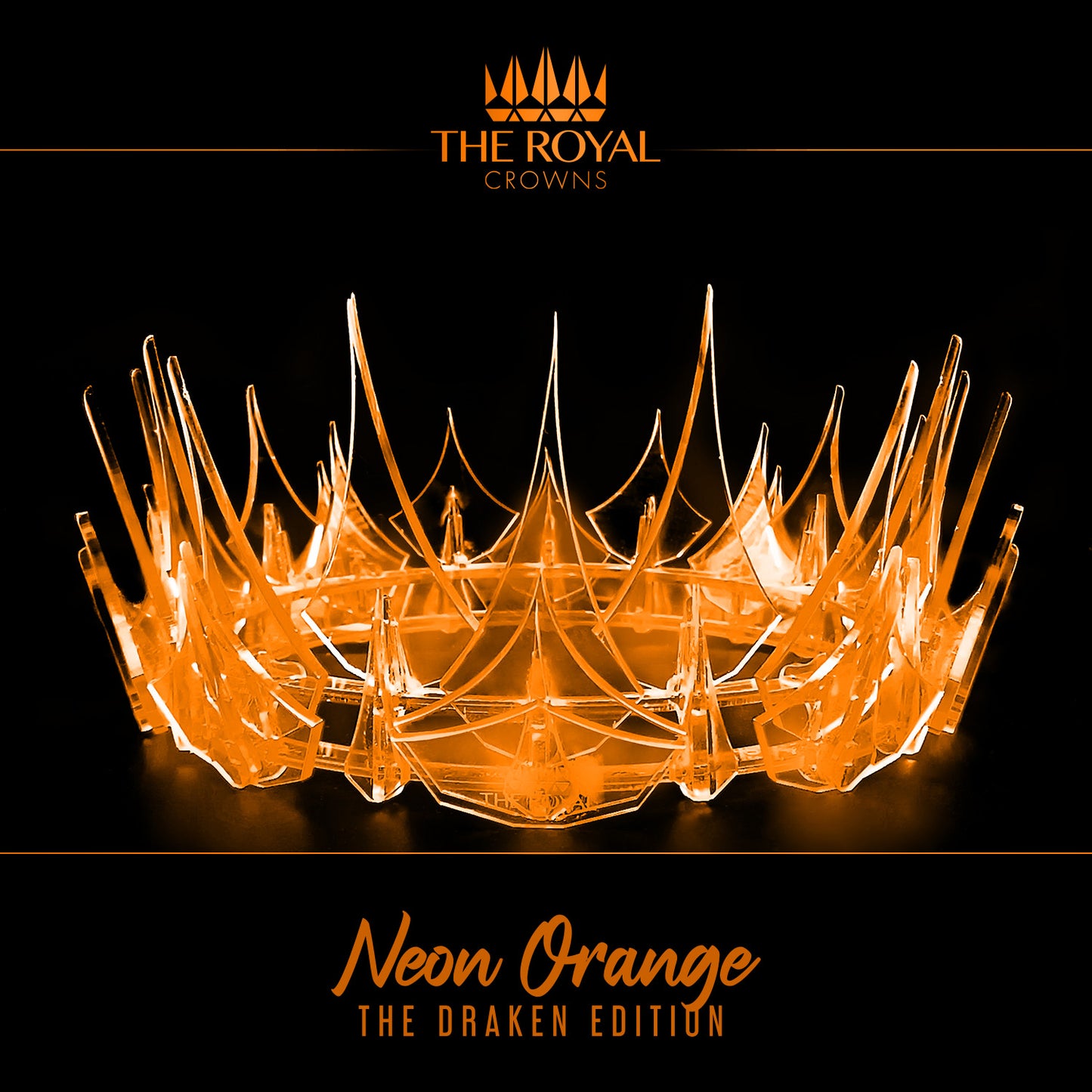 THE DRAKEN NEON EDITION