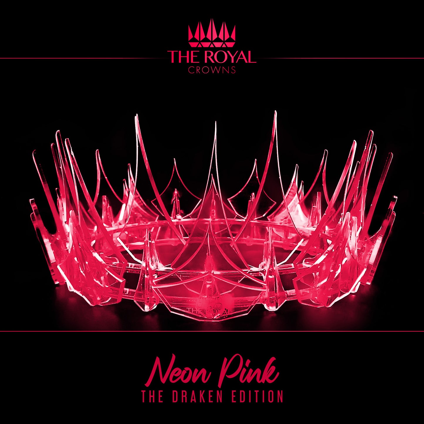 THE DRAKEN NEON EDITION