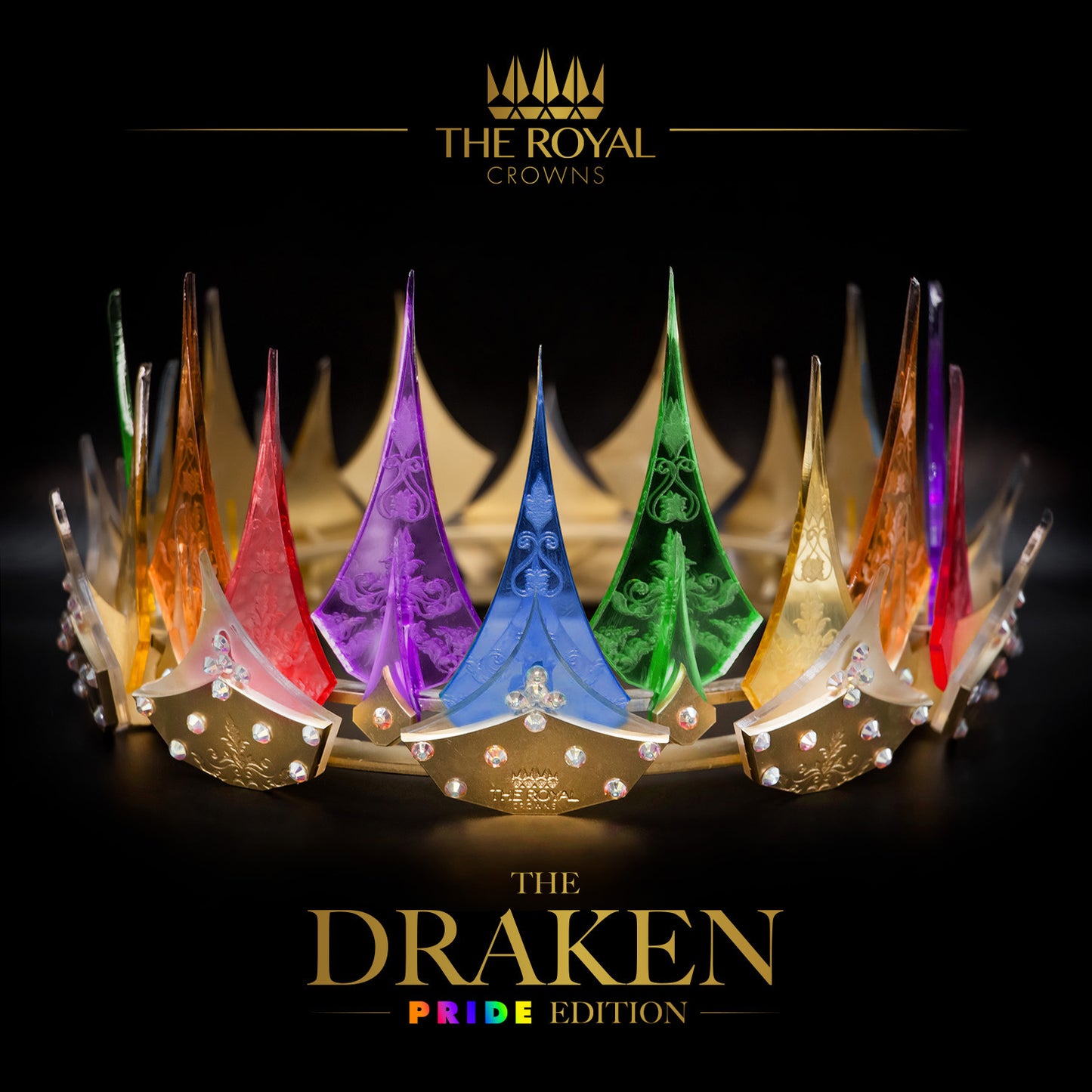 THE DRAKEN EDITION