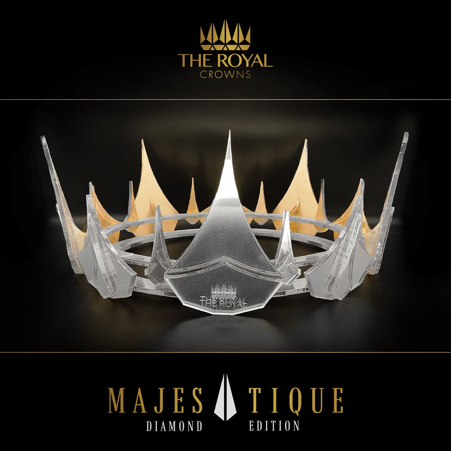 THE MAJESTIQUE EDITION