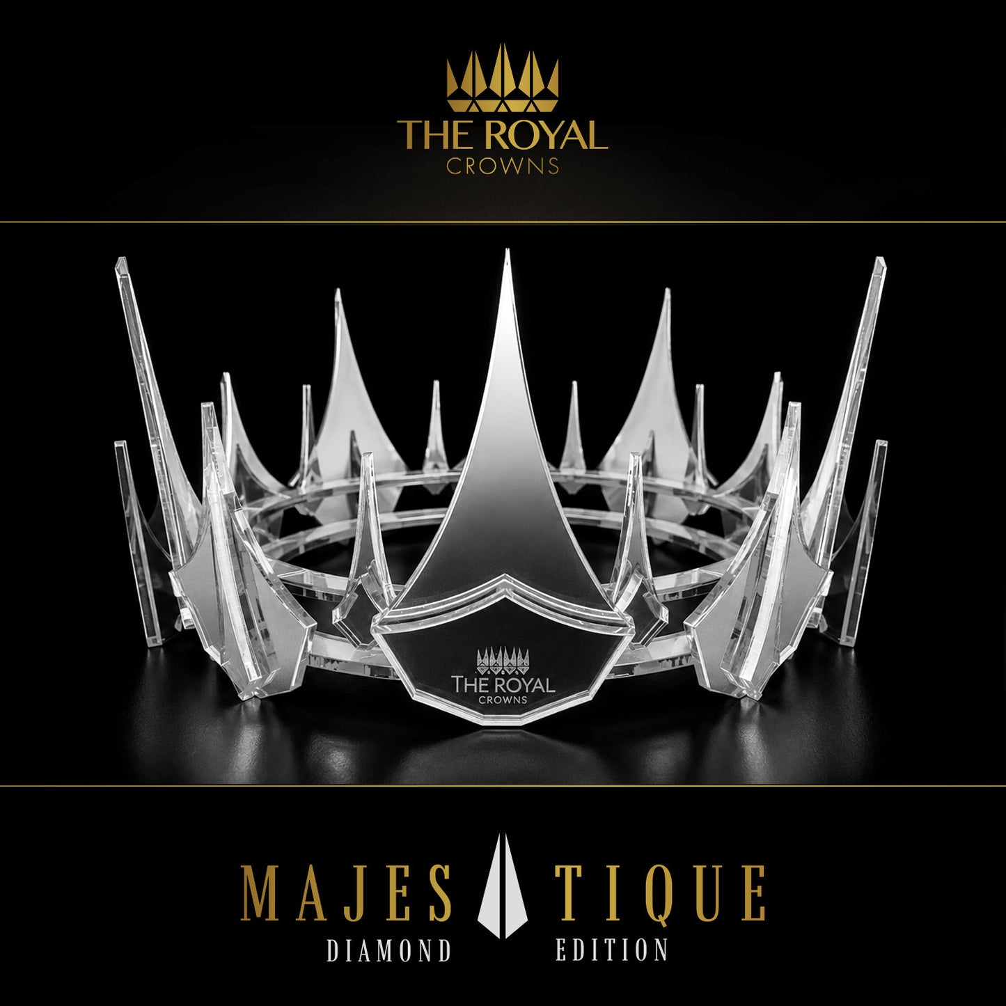 THE MAJESTIQUE EDITION