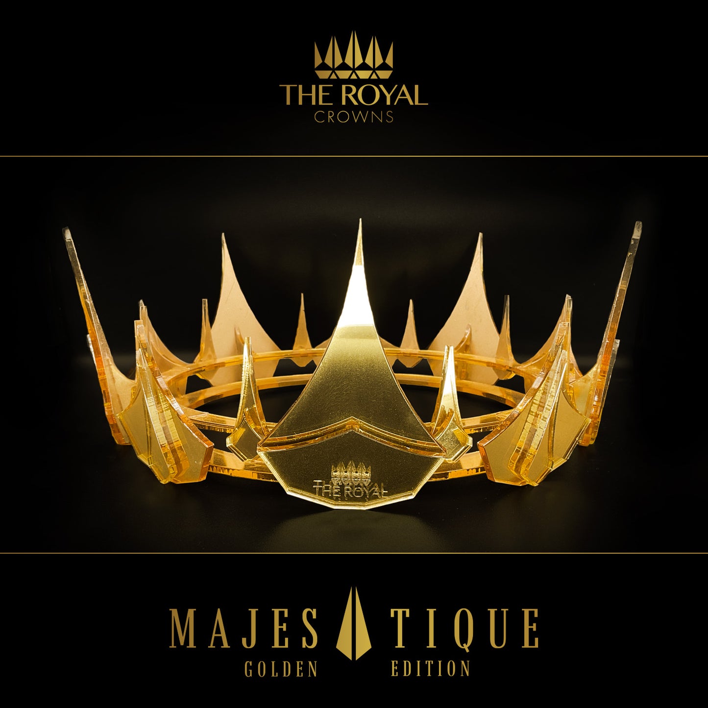 THE MAJESTIQUE EDITION