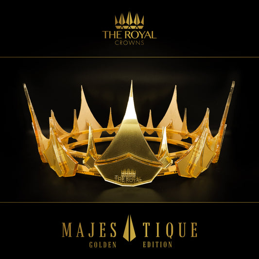THE MAJESTIQUE EDITION