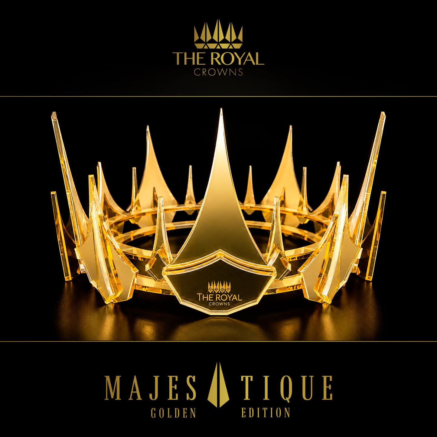 THE MAJESTIQUE EDITION
