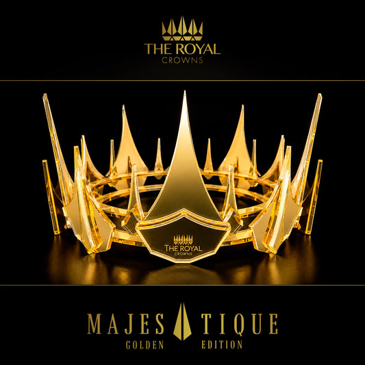 THE MAJESTIQUE EDITION