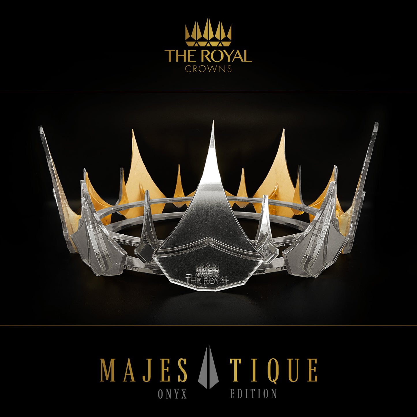 THE MAJESTIQUE EDITION