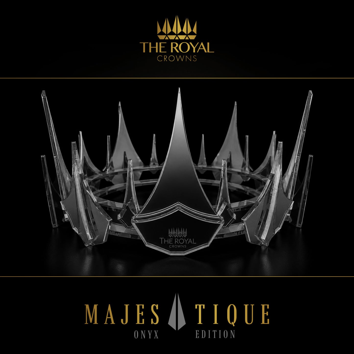 THE MAJESTIQUE EDITION