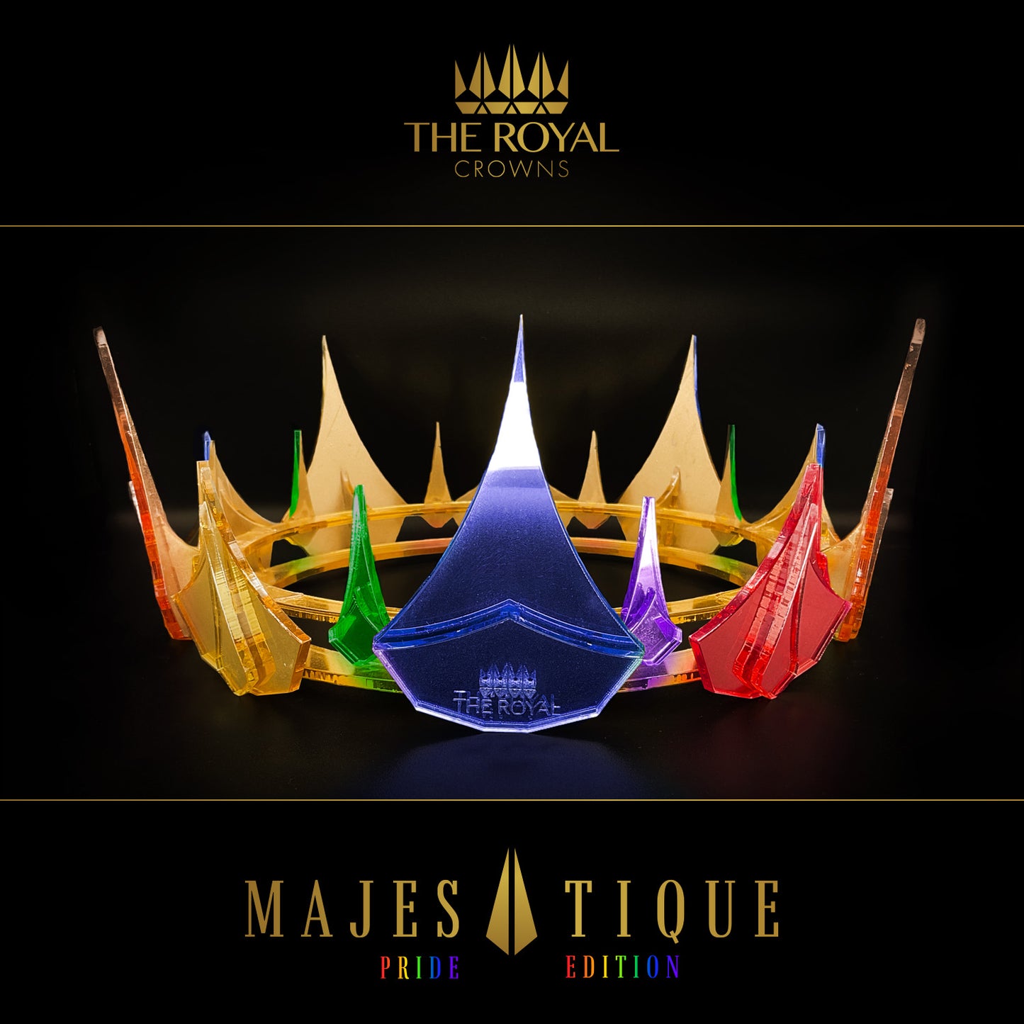 THE MAJESTIQUE EDITION