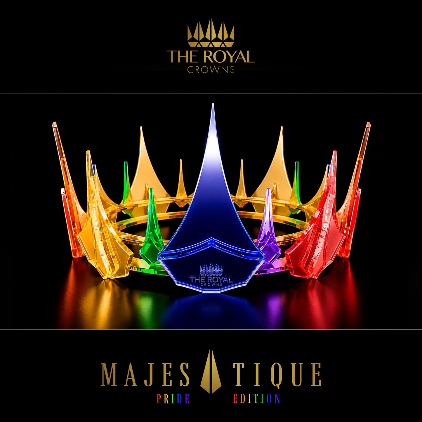 THE MAJESTIQUE EDITION