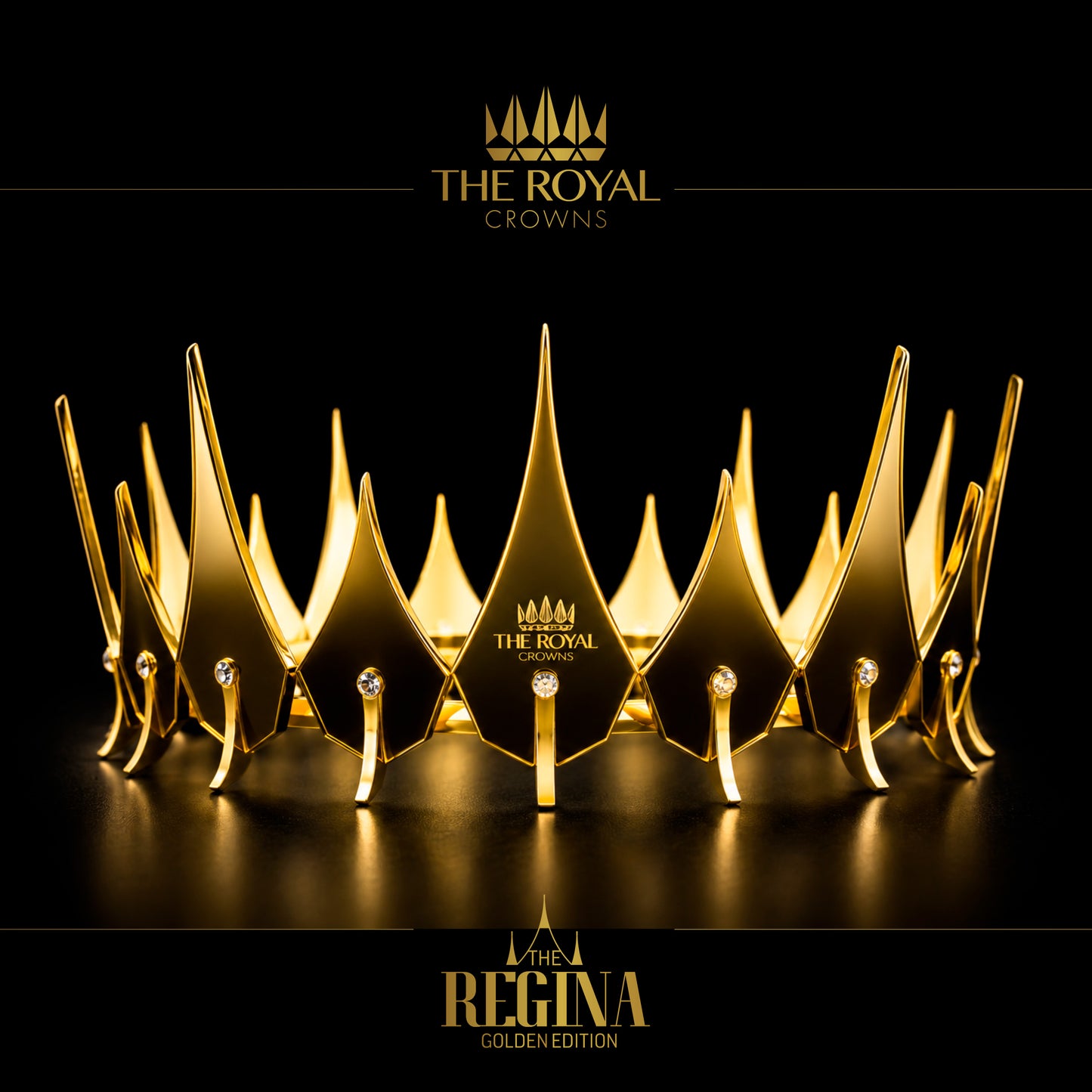 THE REGINA EDITION