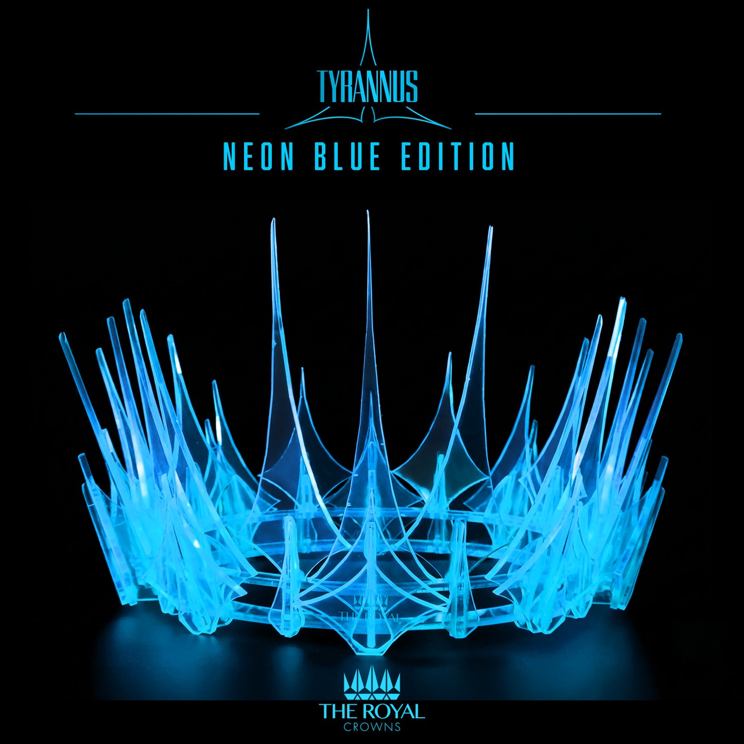 THE TYRANNUS NEON EDITION