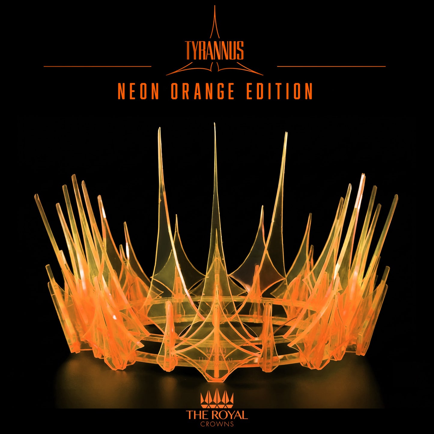THE TYRANNUS NEON EDITION
