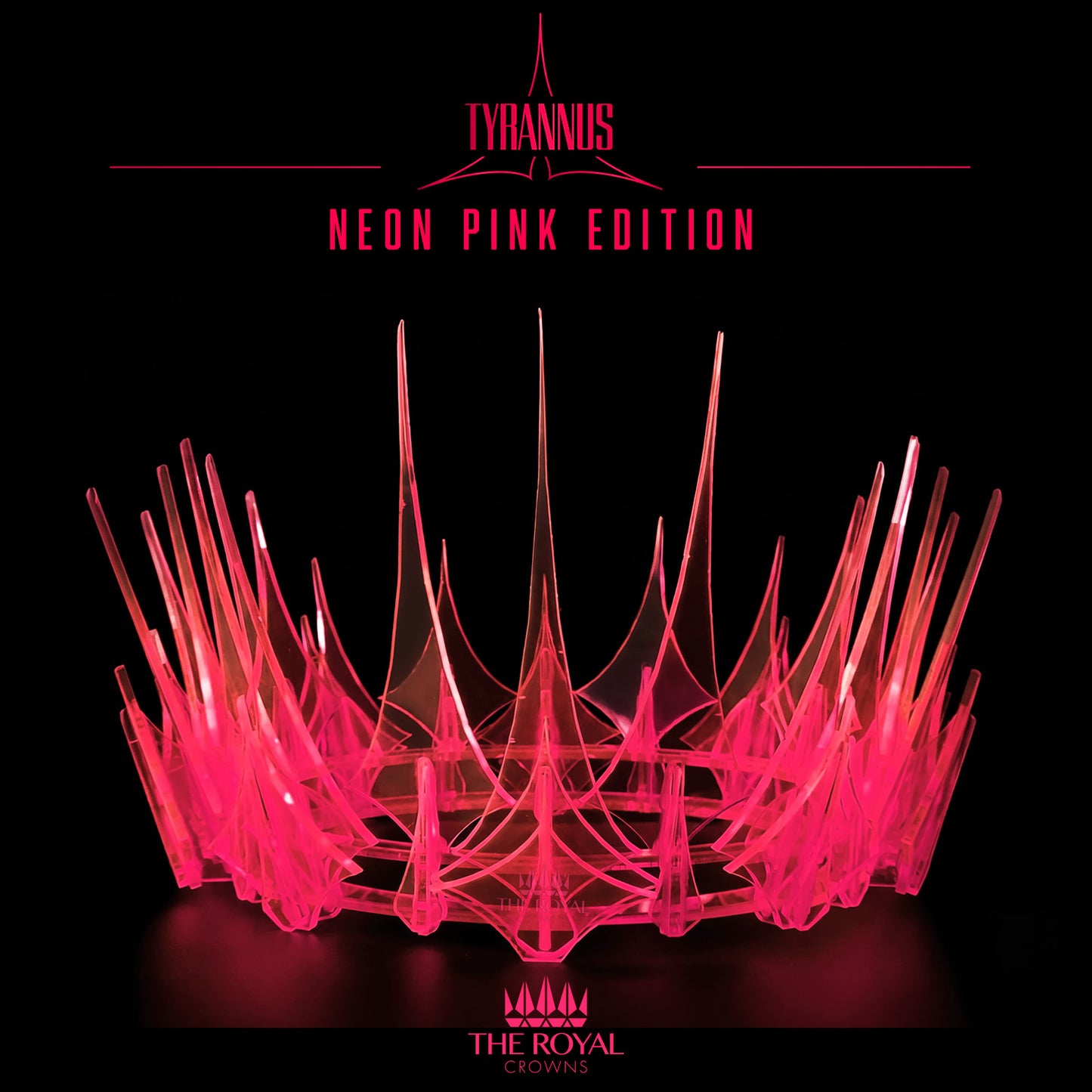 THE TYRANNUS NEON EDITION