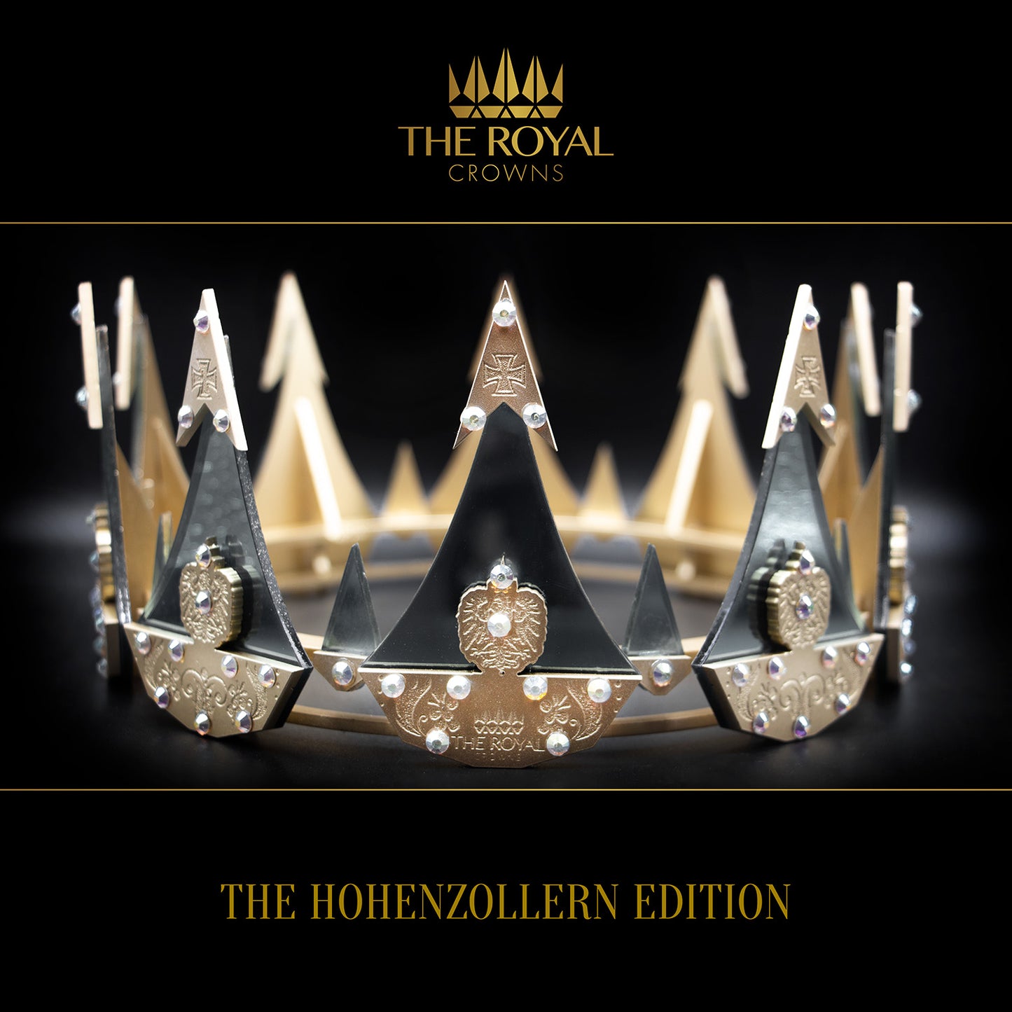 THE HOHENZOLLERN EDITION