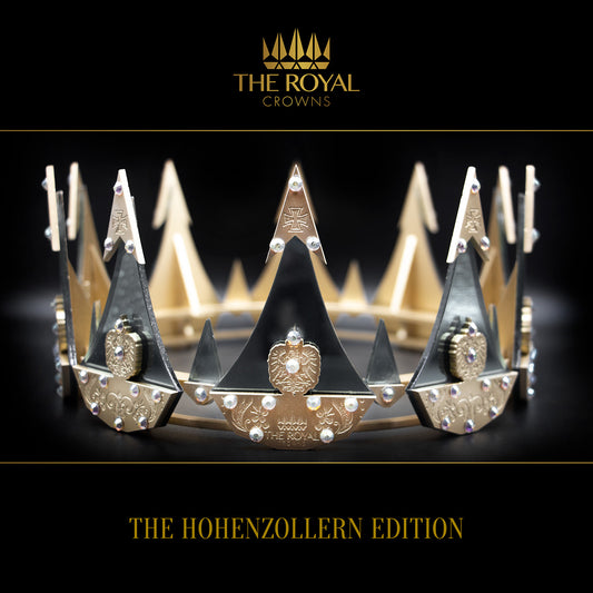 THE HOHENZOLLERN EDITION