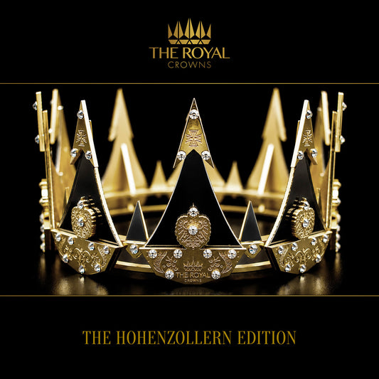 THE HOHENZOLLERN EDITION