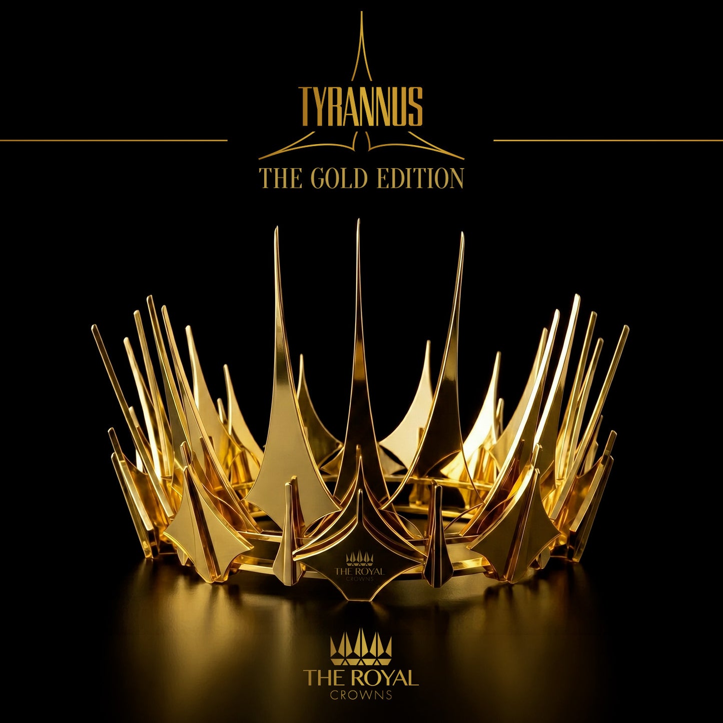 THE TYRANNUS EDITION