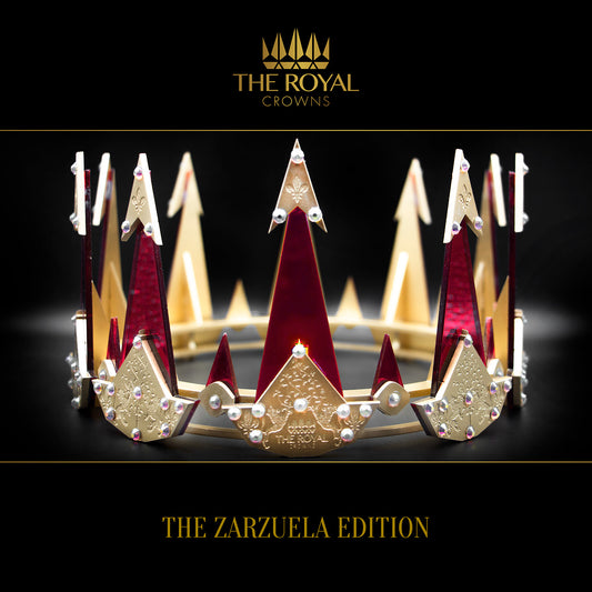 THE ZARZUELA EDITION